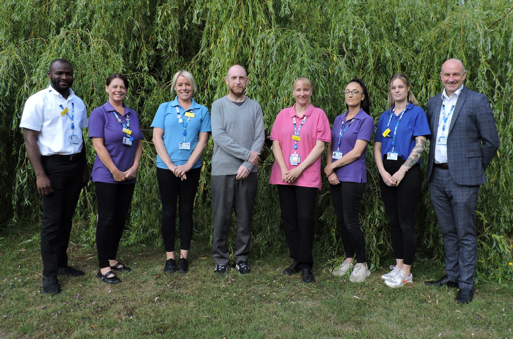Dementia Outreach Team