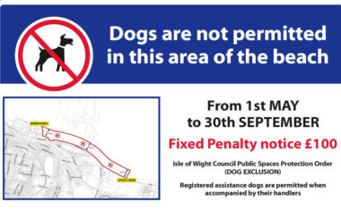 Dog Exclusion