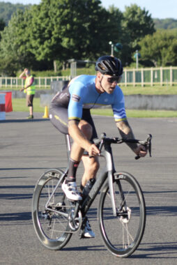 Elvis Belton - Goodwood Summer Series 2