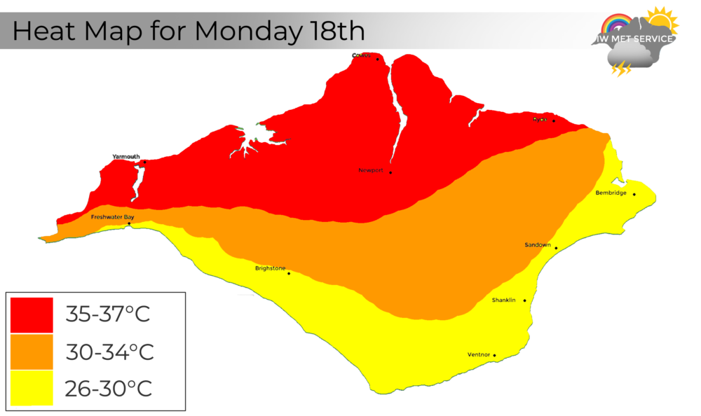 Heat-monday