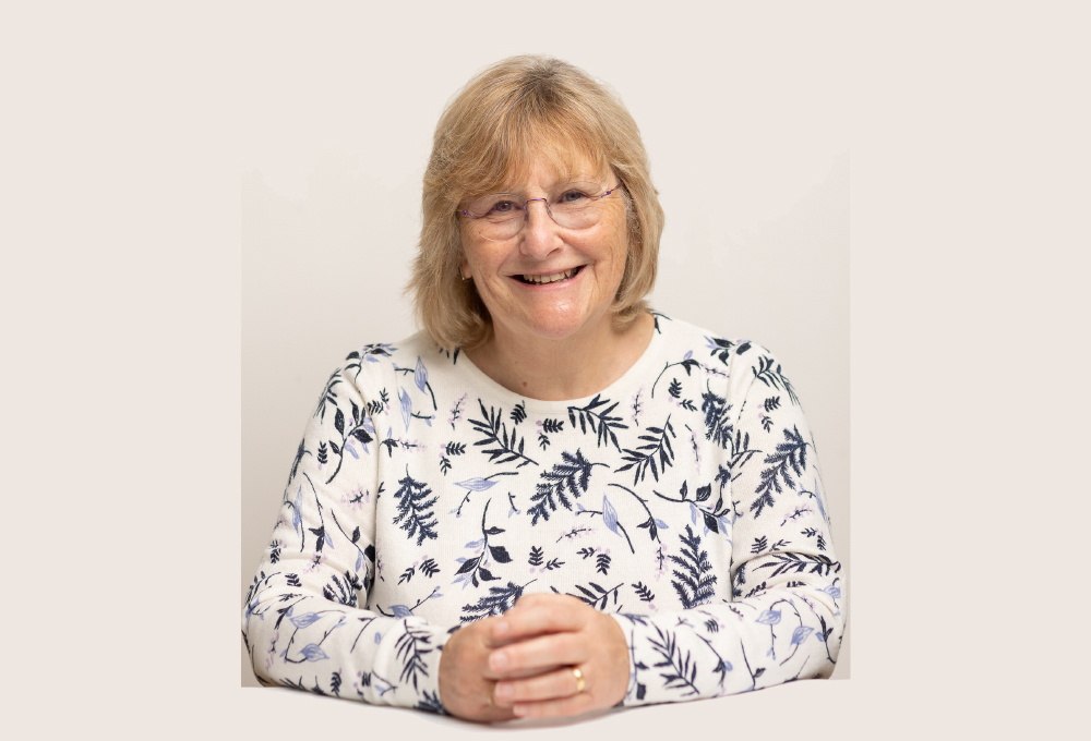 Jacquie Heany Chair Of Trustees Independent Arts
