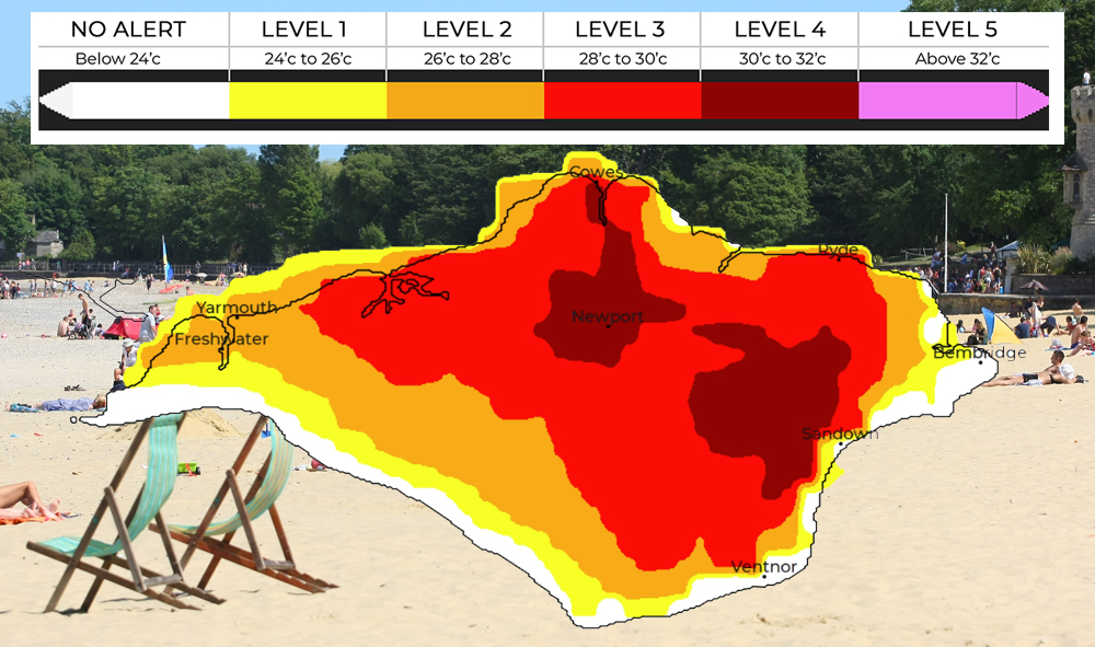 Level4heatwarningfeatured
