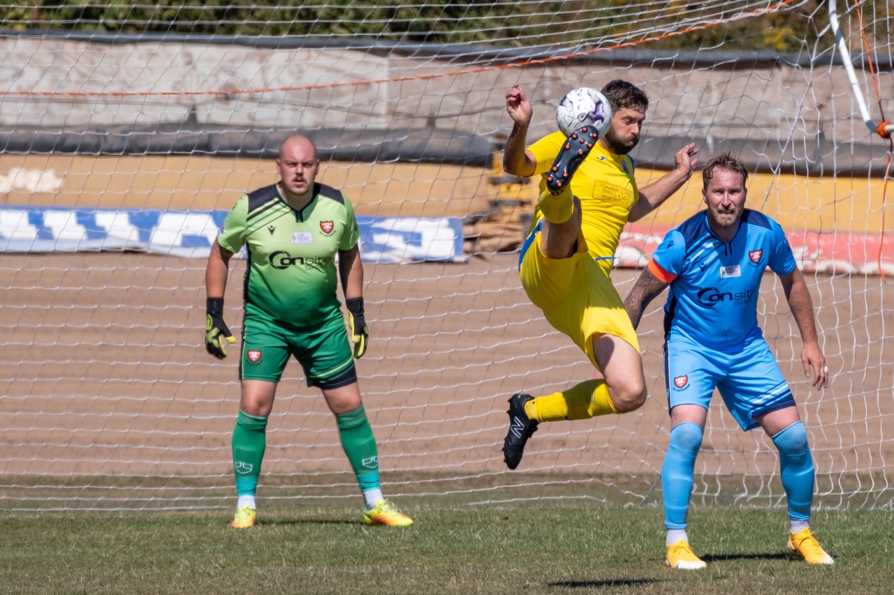 Newport Fc V Portchester (1)