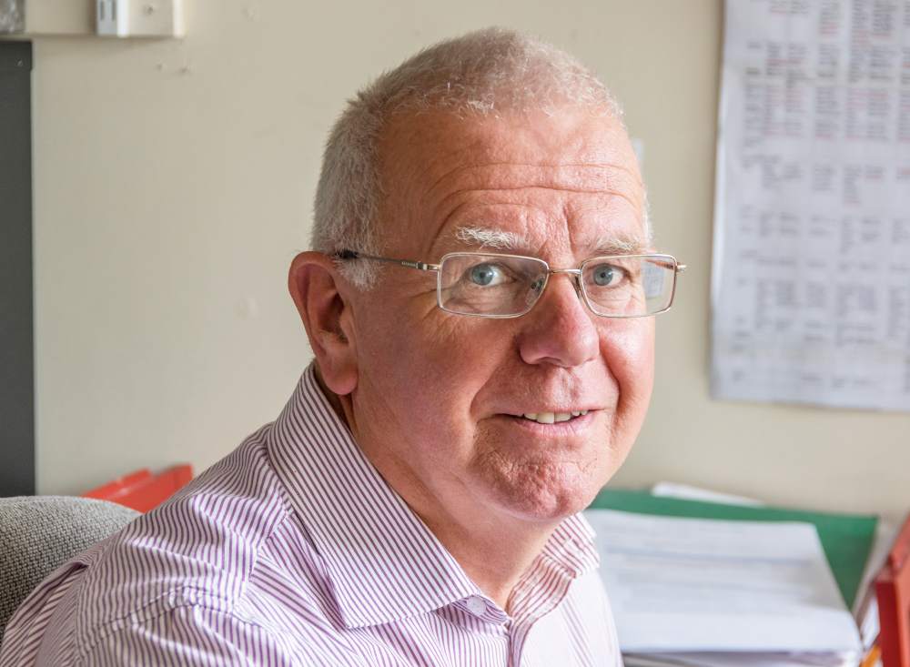 Peter Taylor