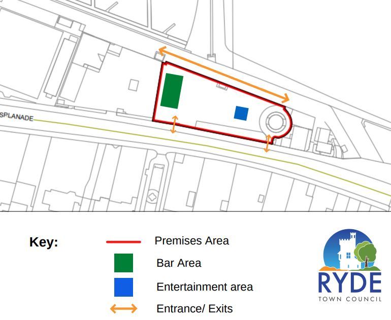 Rtc Licensable Area