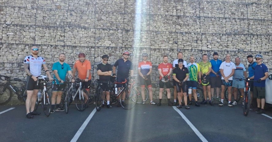 Ride 1