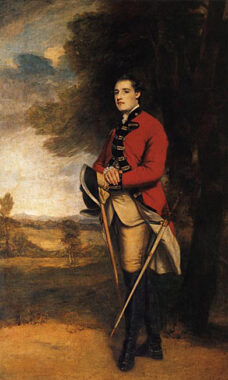 Sir Richard Worsley 1775 75