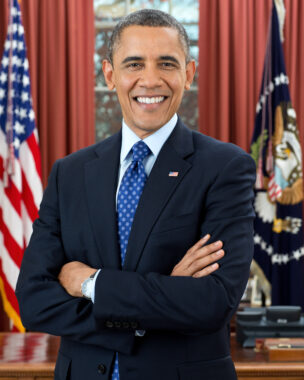 Wet Leg Fan Barack Obama