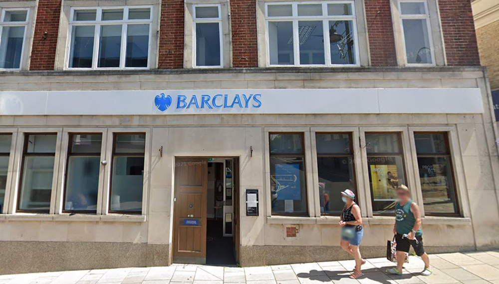 Barclaysbankryde