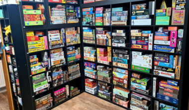 Bookshelfsnacksandladders