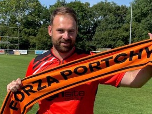 Brett Pitman