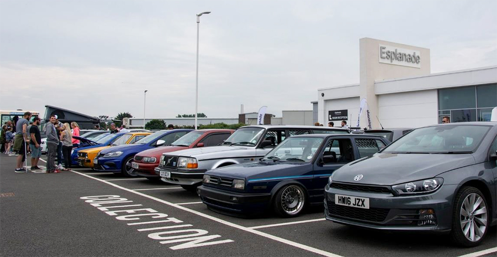 Esplanadegarage