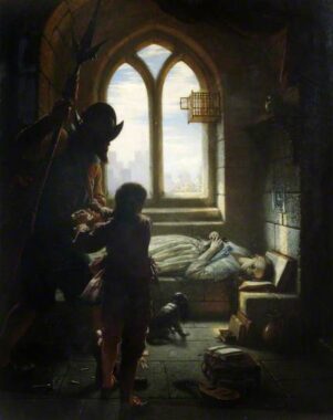 (c) Carisbrooke Castle Museum; Supplied By The Public Catalogue Foundation