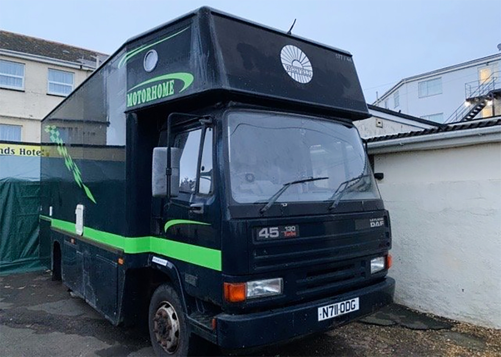 Menonlyvan