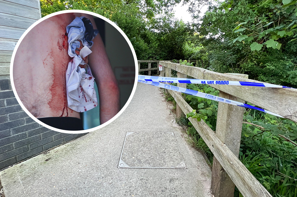 Oakfieldstabbing