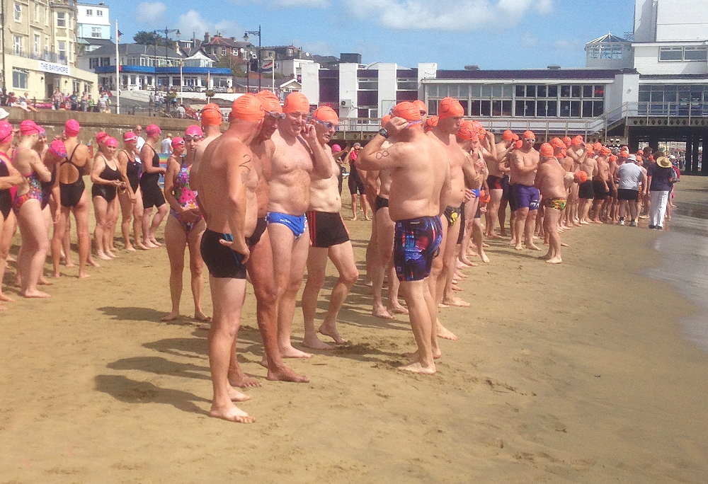 Pier2pierswim