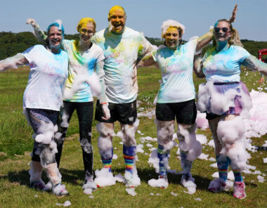 Rainbowrun22finish