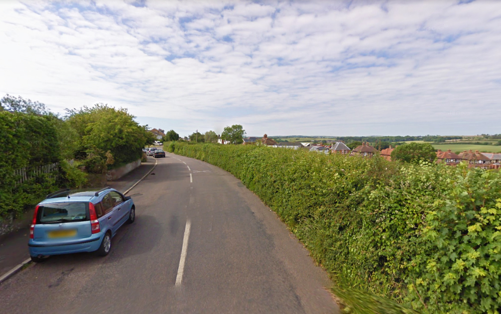 Seaviewlanenettlestone
