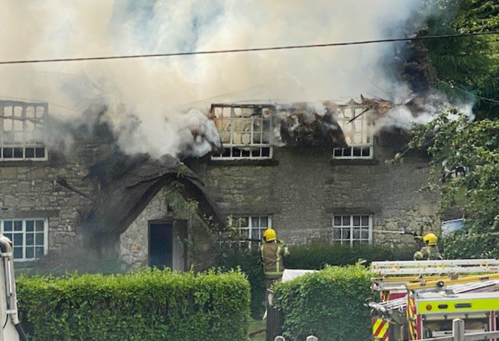 Thatchfiremiddleton