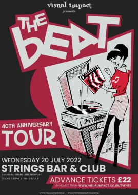 The Beat Portrait