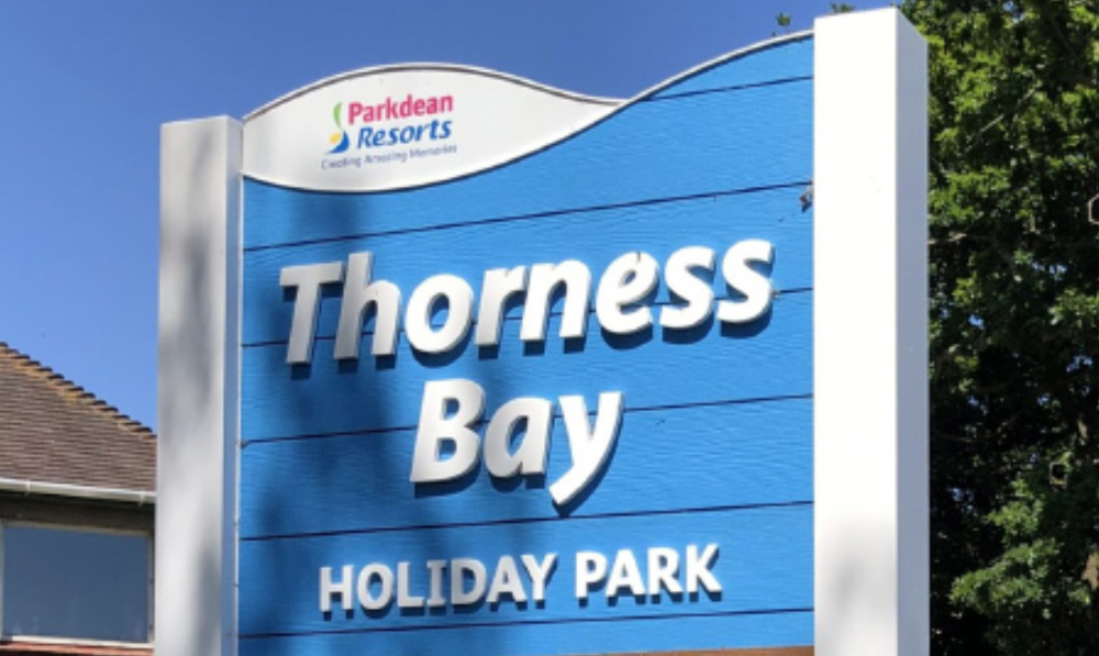 Thornessbay