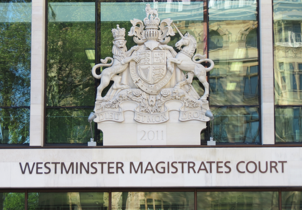 Westminstermagistratescourt