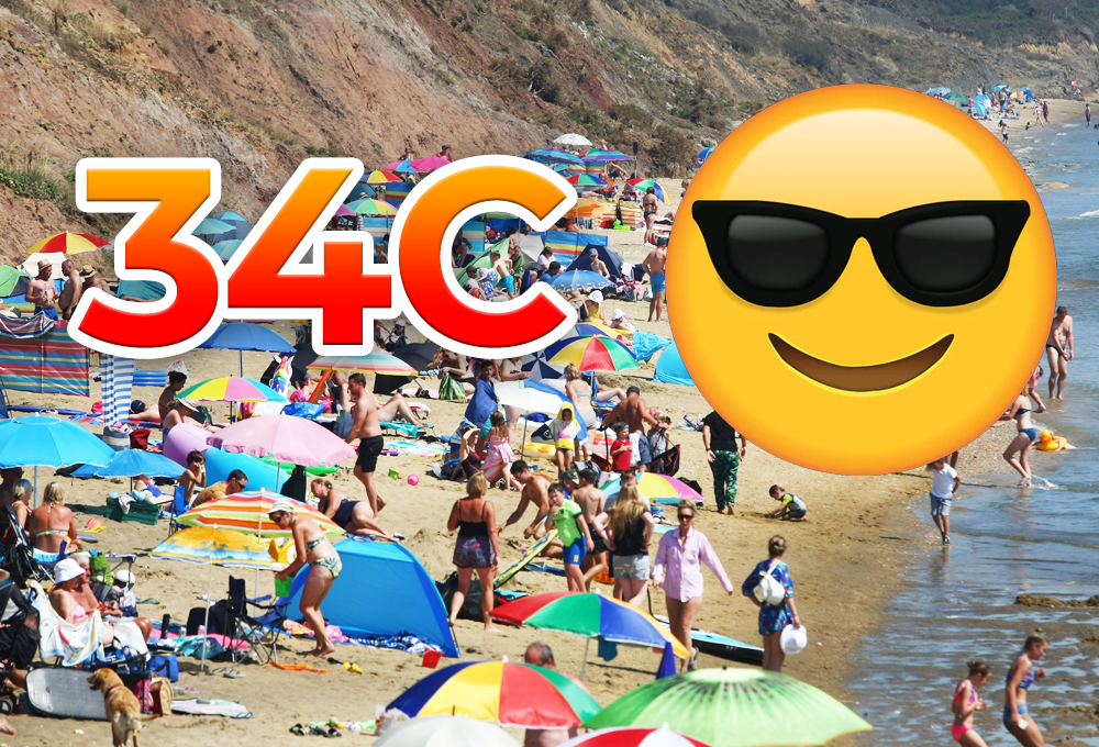 34heatwave