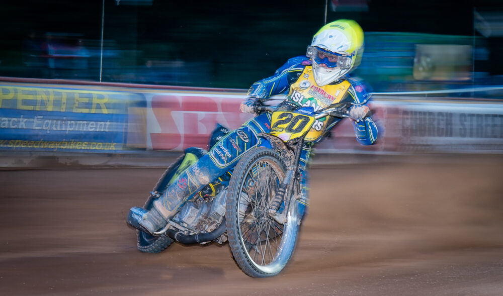Arran Butcher Masters Winner