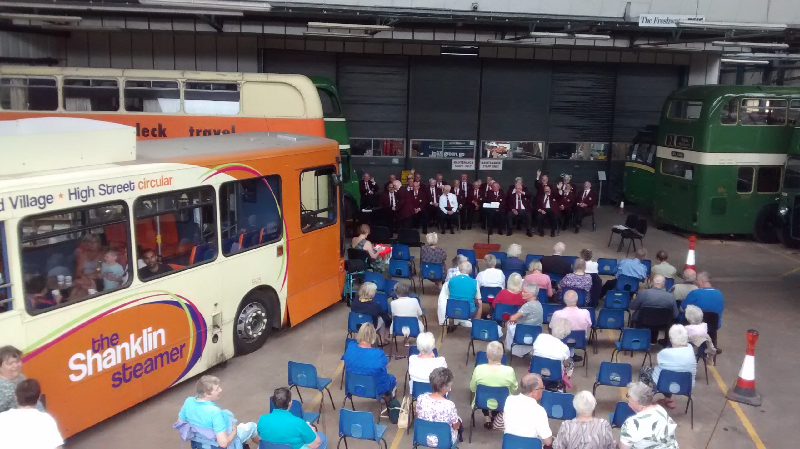 Bus Museum