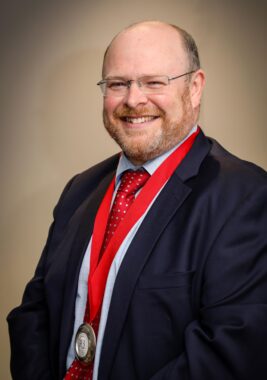 New R3 Chairman Garry Lee
