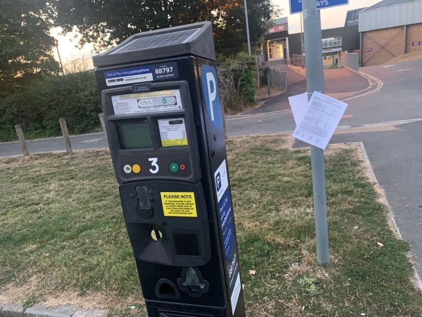 Car Parking Charges Change (2)