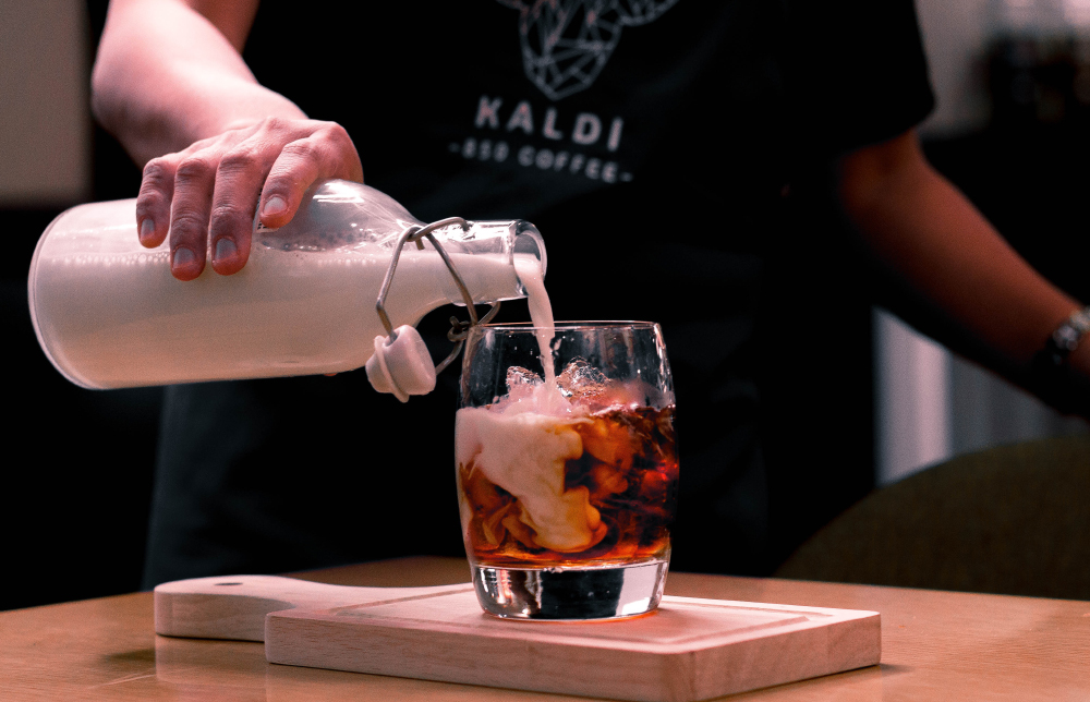 Cold Coffee