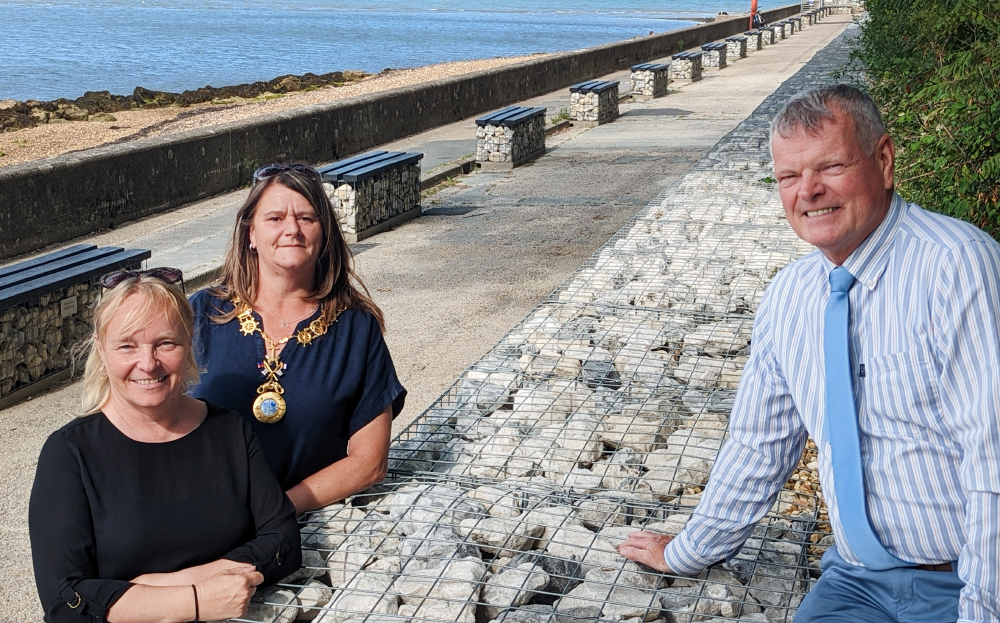 East Cowes Esplanade