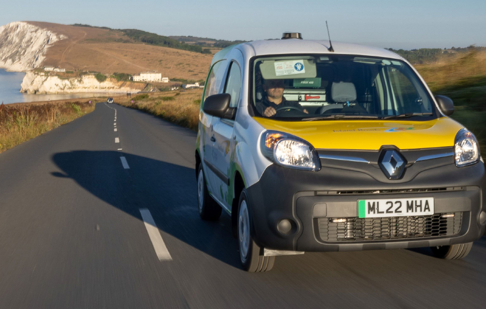 Electric Car Web
