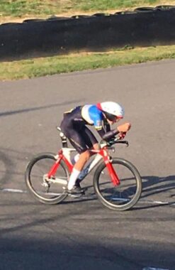 Ewan Cook Tt Photo