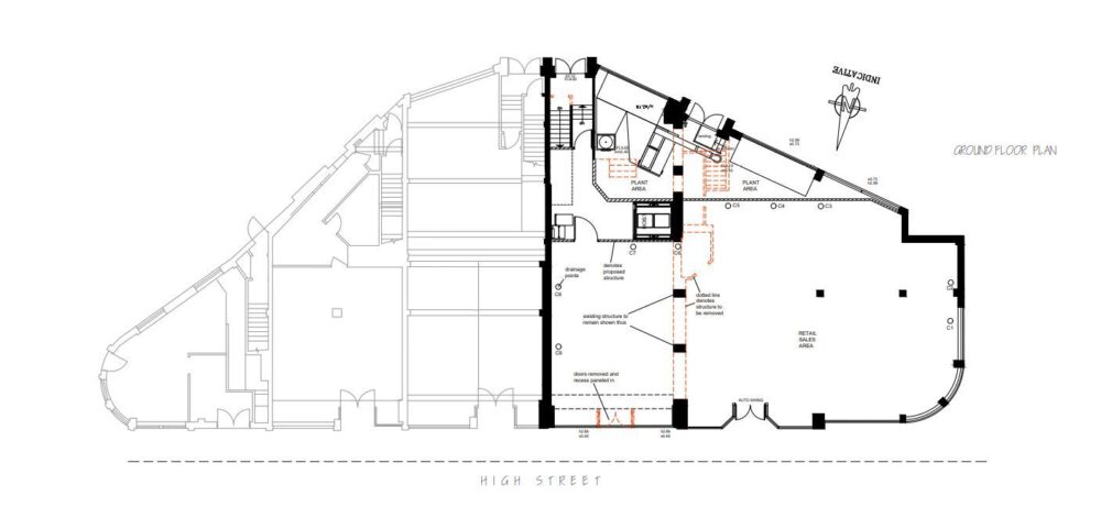 H Samuel Tesco