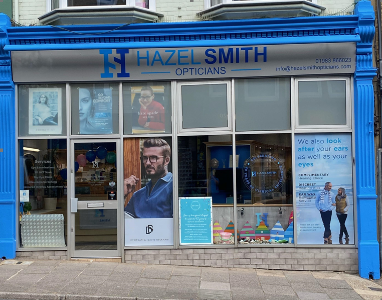 Hazel Smith Image