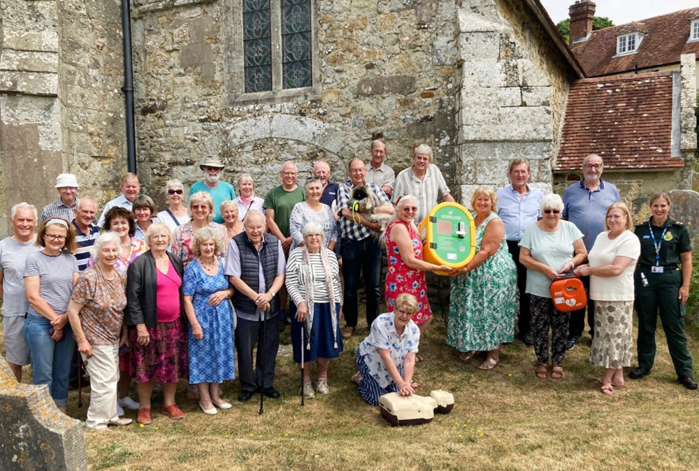 Isle Of Wight Strollers
