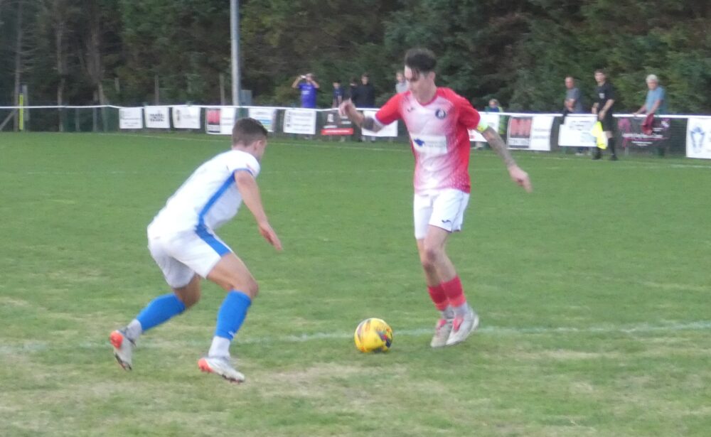 John Mckie V Larkhall
