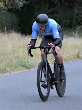 Kev Chant - Overall Evening Tt Series Winner 2022
