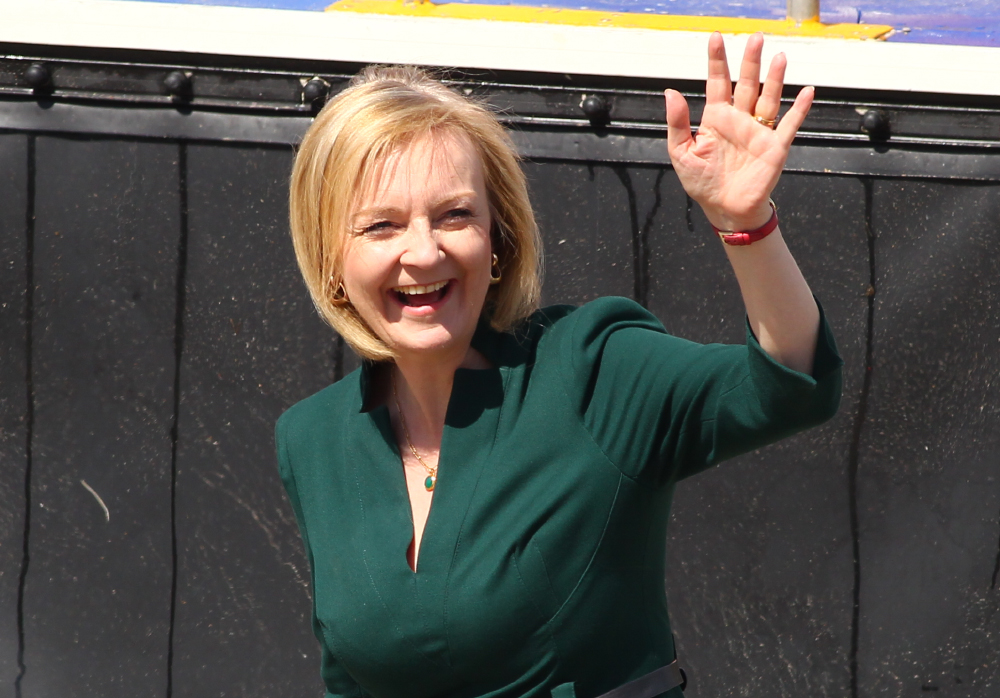 Liztruss