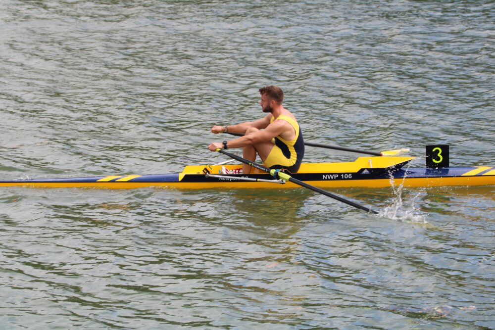 Matt On Finish 2