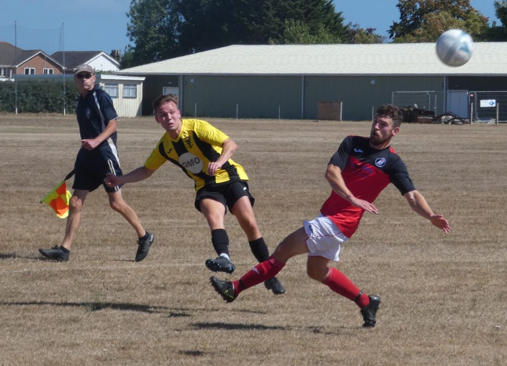 Northwood Sj V Cowes