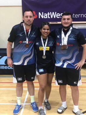 Our Medallists