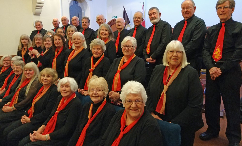 Phoenix Choir 2022