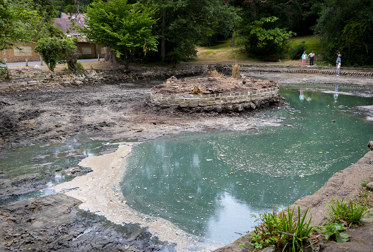 Pond 3