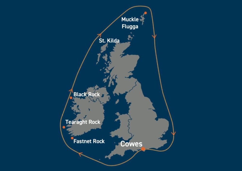 Route Map Srbir