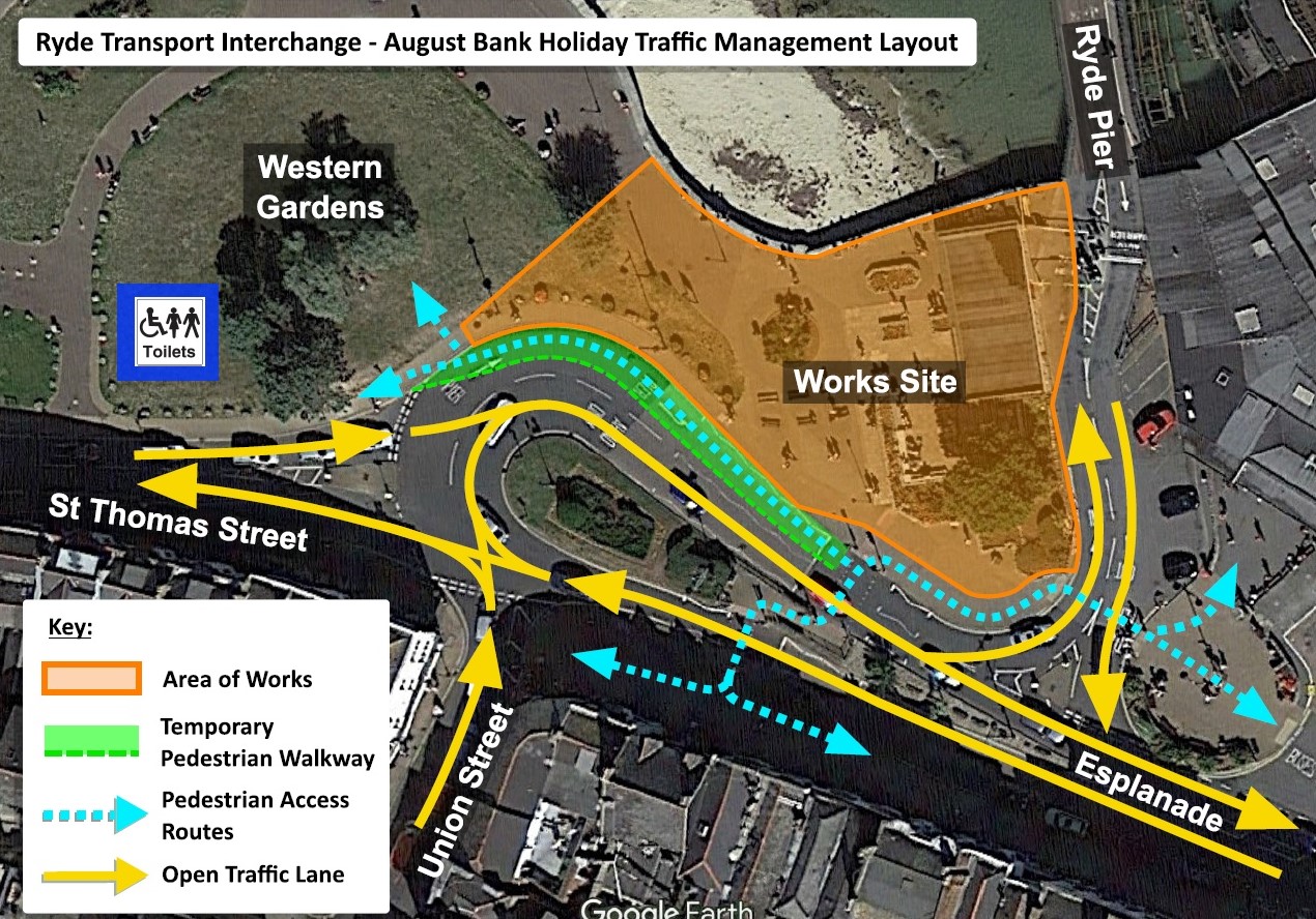 Ryde Transport Works