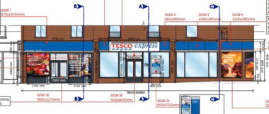 Tescoplans