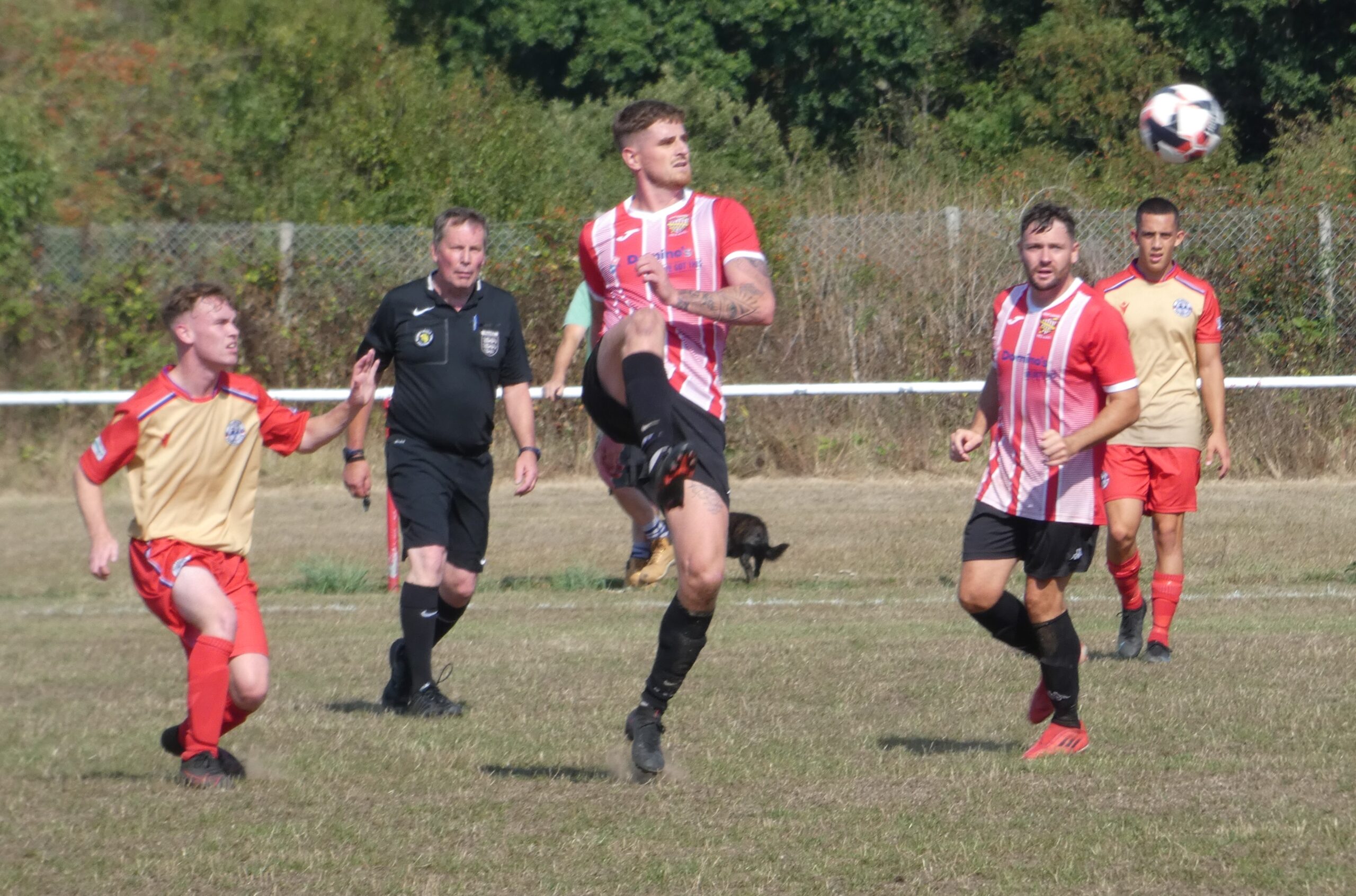 Vics V Millbrook 1 (sam Cant)
